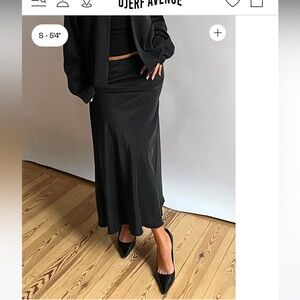 Djerf Avenue Dream Skirt